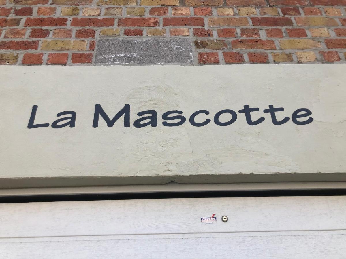 Villa La Mascotte Koksijde Exterior foto